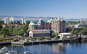 Grand Pacific Hotel Victoria Bc